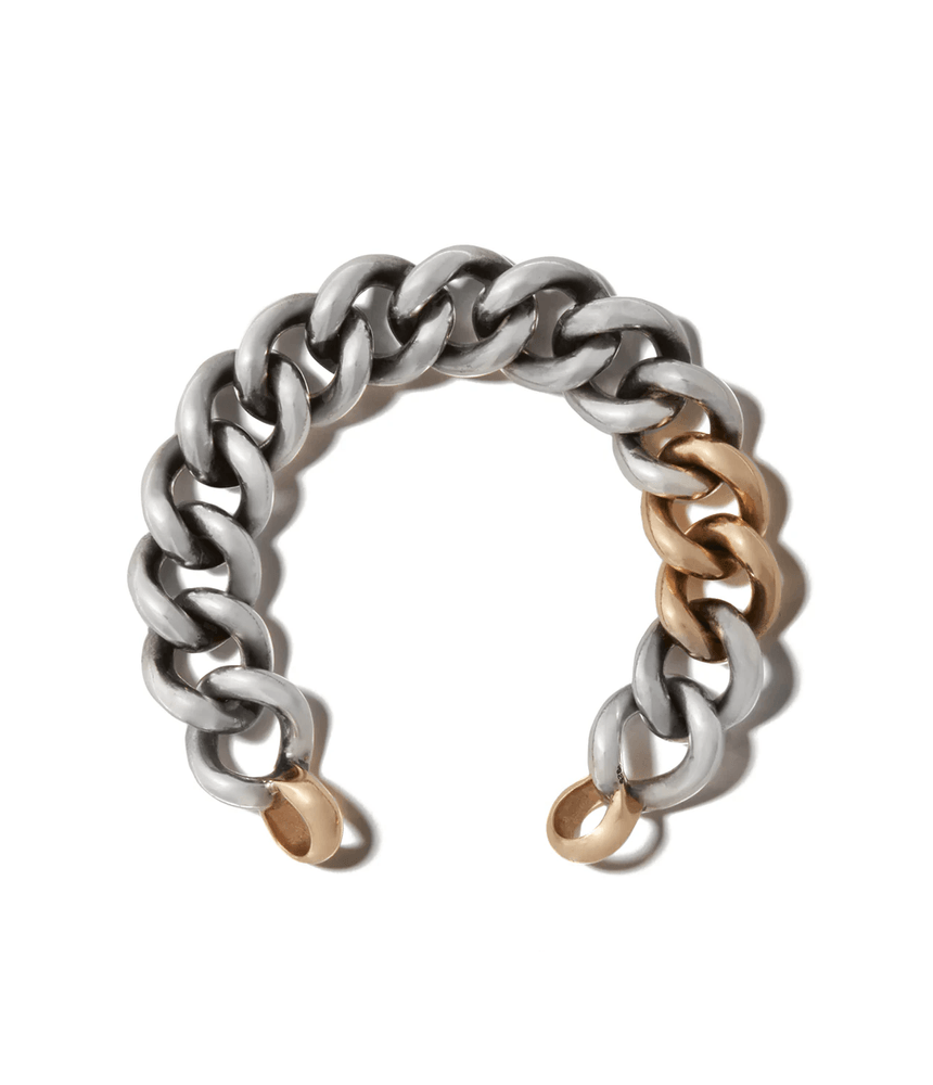 Pulseira marla corrente